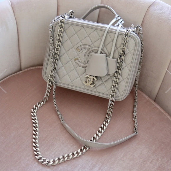 HRH Collection PRIVE BAG CHAIN - Picture 4 of 7